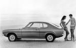 Ford Capri 1969 года